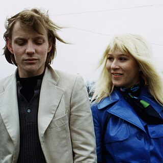 Charly Wierzejewski und Eva Mattes in SUPERMARKT © Filmgalerie 451