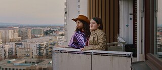 Wenn du Angst hast nimmst du dein Herz in den Mund und lächelst