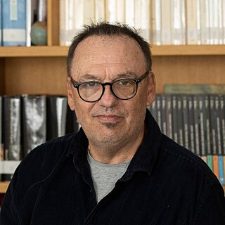 Volker Redder Porträt