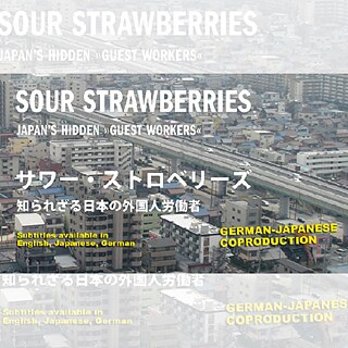「サワー・ストロベリーズ 〜知られざる日本の外国人労働者〜」 