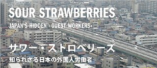 「サワー・ストロベリーズ 〜知られざる日本の外国人労働者〜」 