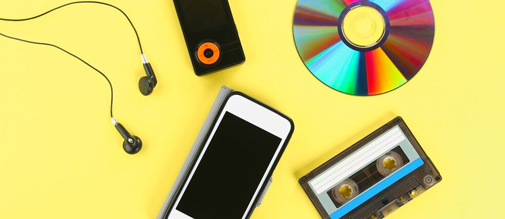 From Analogue to digital