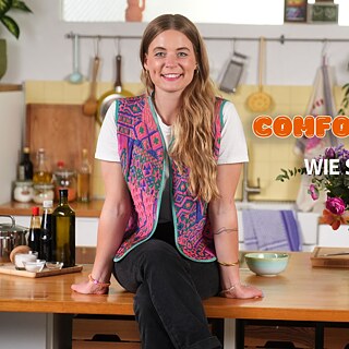 Titelbild zu Comfort Food Storys – Wie schmeckt Zuhause?