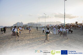 The Liwa Dance project