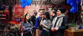 Next Generation Series-VI | Foto vom Ensemble [hand werk]