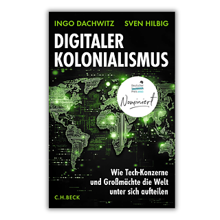 Cover Dachwitz Hilbig