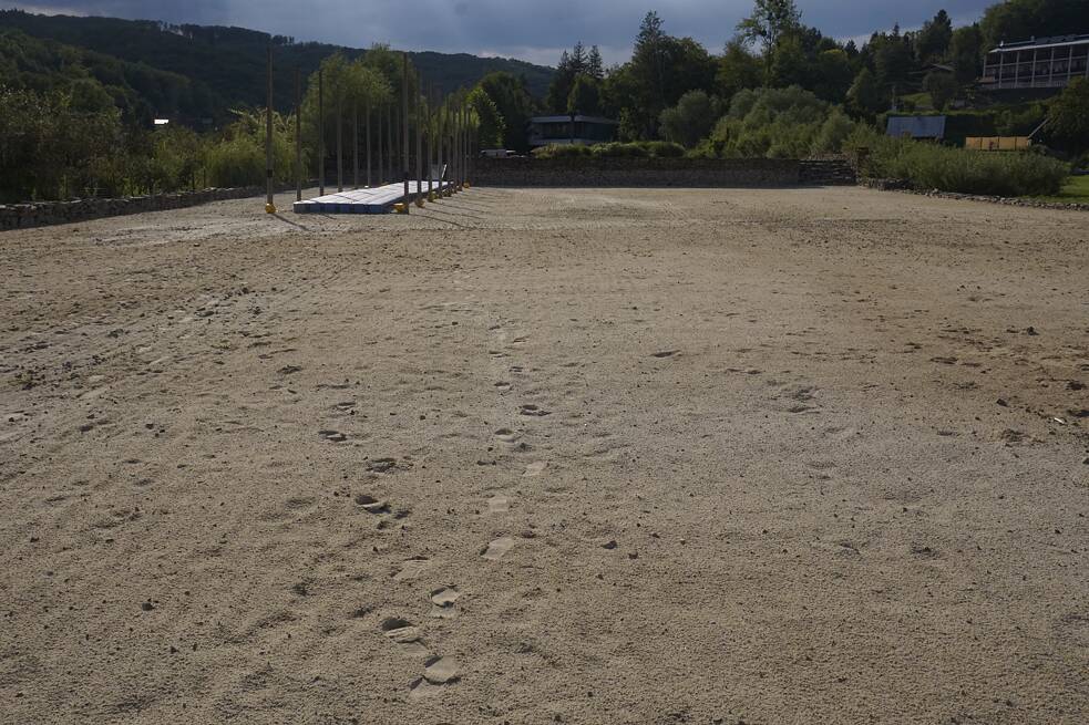 Luxusný rezort na suchu