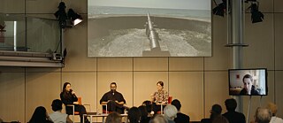 Aspekte der Anwesenheit | Foto: © marlenepfau