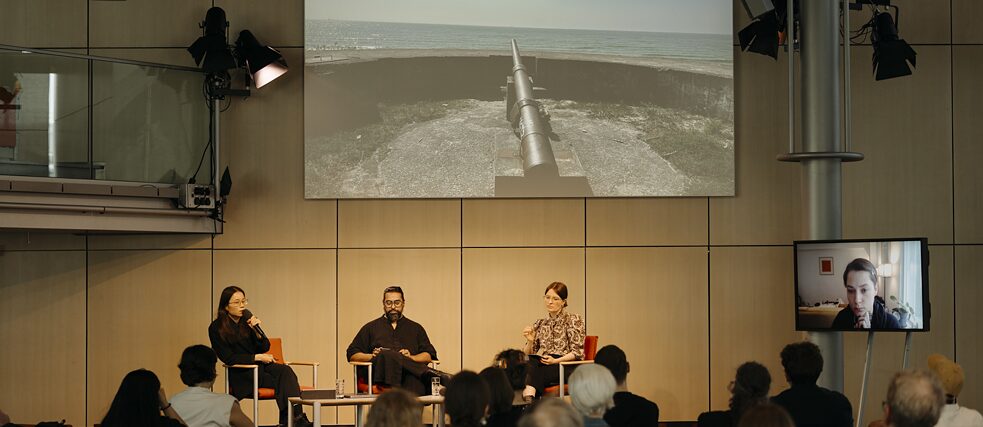 Aspekte der Anwesenheit | Foto: © marlenepfau