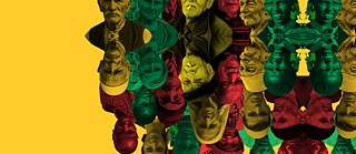 Under the Shade of a Tree I Sat and Wept