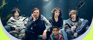 Das Licht banner visual