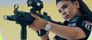 Die Polizeiakademie banner visual