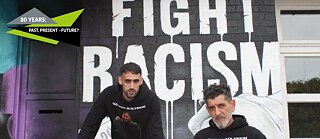 Çetin Gültekin and Mutlu Koçak