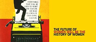 Future of women will be history of women