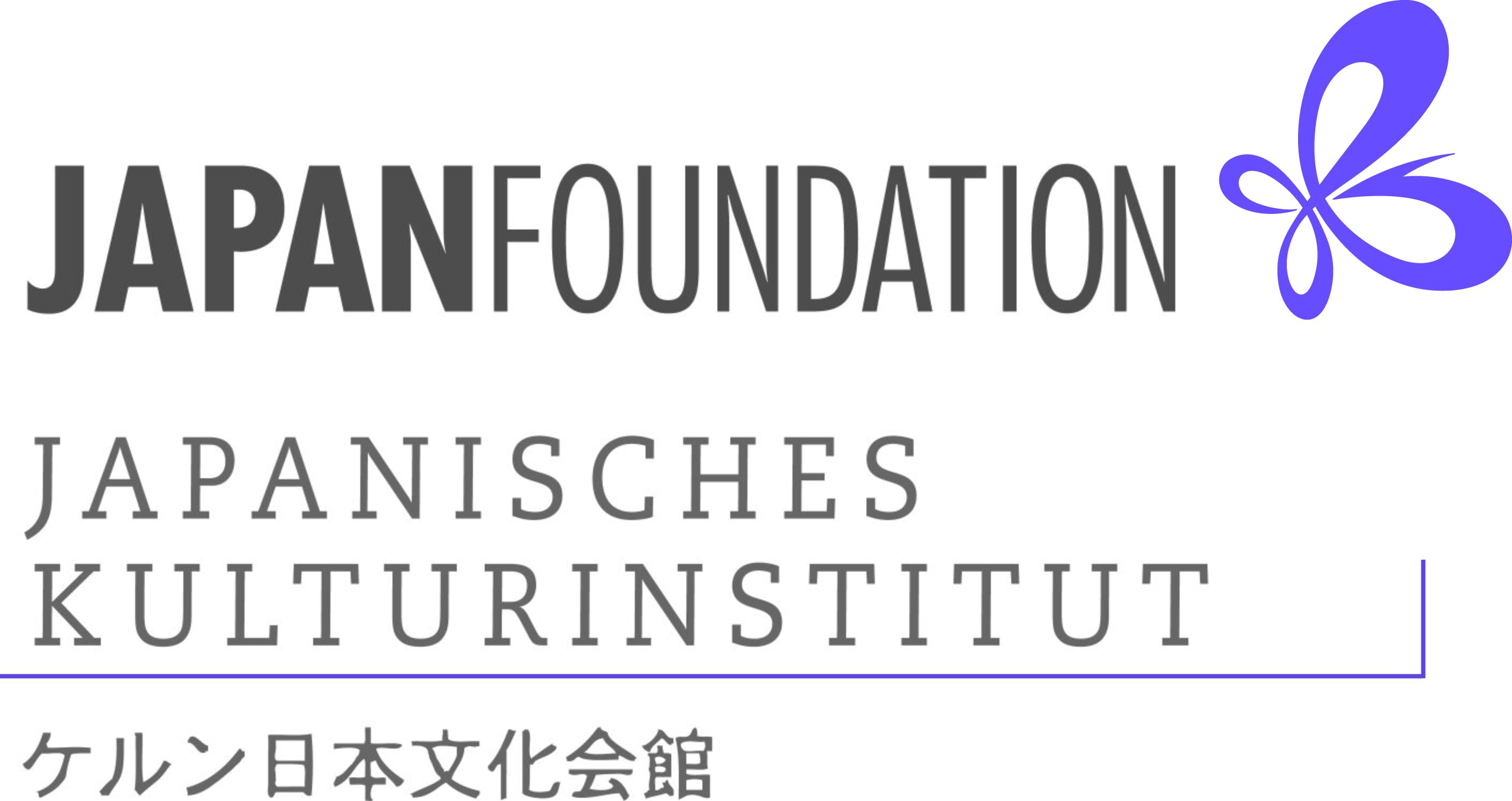 Logo des Japanischen Kulturinstituts Köln