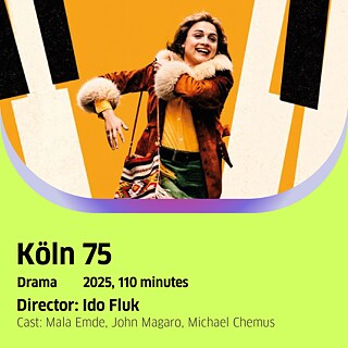 Köln 75 square visual