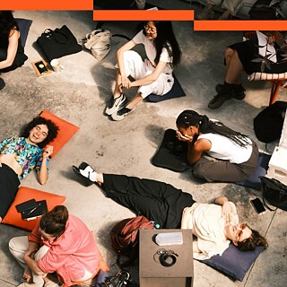 qr - Postnatural Independent Program 2026