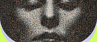 Riefenstahl banner visual