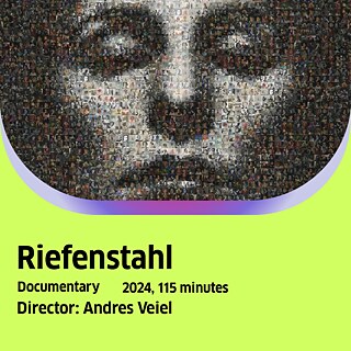 Riefenstahl square visual