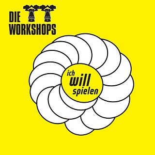 Ich will spielen: Ein Kunst- und Spielworkshop für Kinder