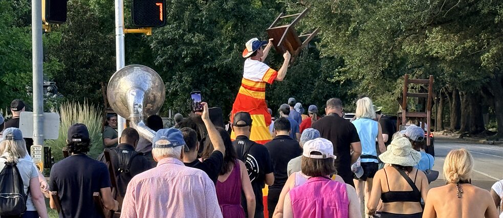 Unter Freunden | Foto: © Leonhard Emmerling 