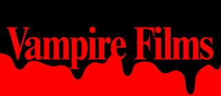 Eine Grafik mit der Aufschrift "Vampire Movies"