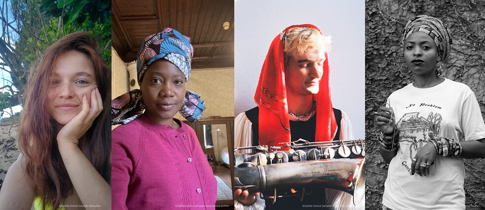 Vila Sul | Fotos: © Goethe-Institut Salvador Bahia/ Mila, © Goethe-Institut Salvador Bahia/ Karina Griffith, © Goethe-Institut Salvador Bahia/ Riley Dale, © Goethe-Institut Salvador Bahia/ Nyancho NwaNri