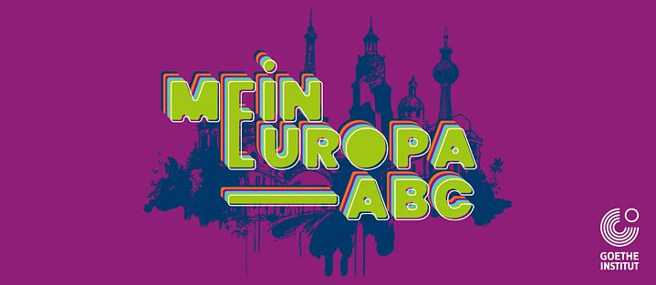 “Mein Europa-ABC”