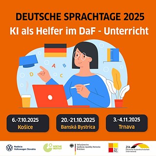 Deutsche Sprachentage 2025