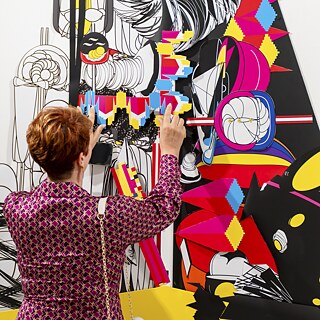 Ich will spielen - DIE WORKSHOPS