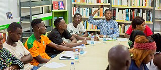 Workshopteilnehmende