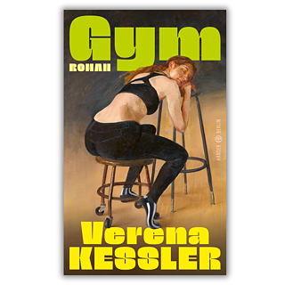 Cover Verena Kessler Gym