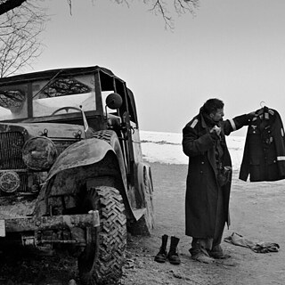 Der Hauptmann von Robert Schwentke 