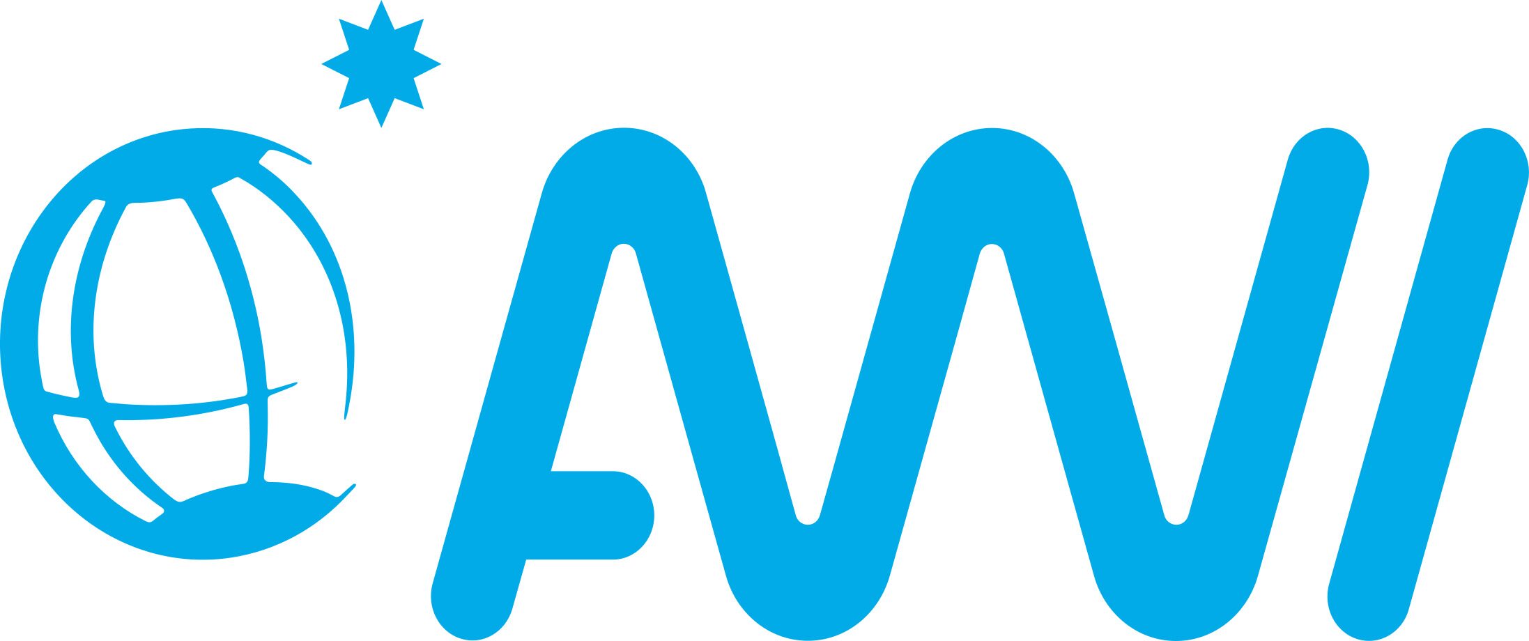 Alfred Wegener Institut Logo