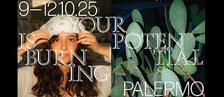 Your Potential Is Burning