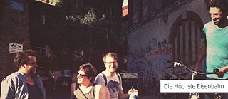 Die Höchste Eisenbahn
