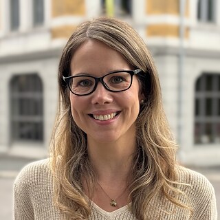 Profilbild Isabelle Horn