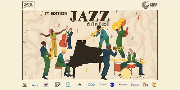 Jazz in Erbil 2025