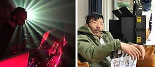 Josephine Soundscapes + Yu Depeng 