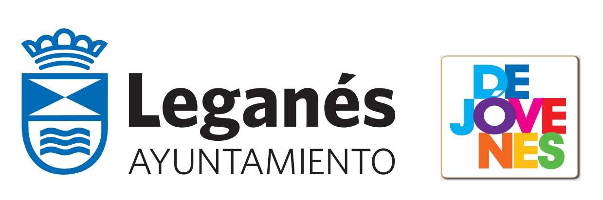 Logo Centro Dejóvenes, Leganés 