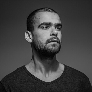 Portrait von Mário Cruz