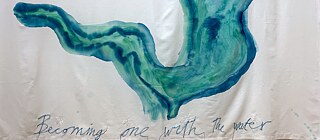 Becoming One With the Water 2300x1000