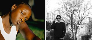 Oumoukala Sow Cisse + Silvia Torres