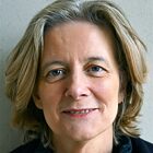 Porträt von Marie Luise Knott