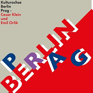 Leták s programem akce