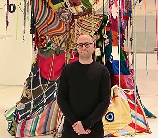 Stephan Goldrajch Porträt 