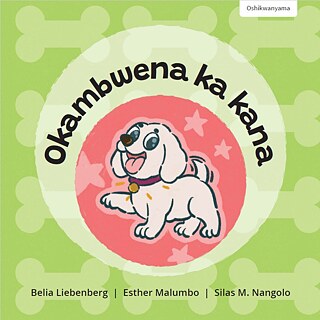 The Lost Puppy Cover (Oshikwanyama)