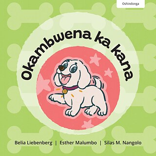 The lost Puppy Cover (Oshikwanyama)