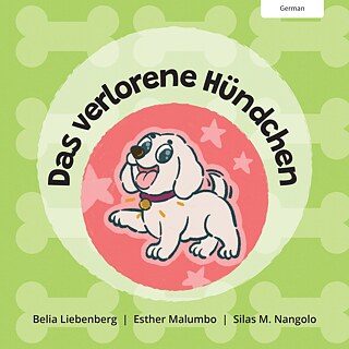 The lost Puppy Cover (German)