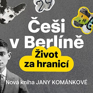 Češi v Berlíně